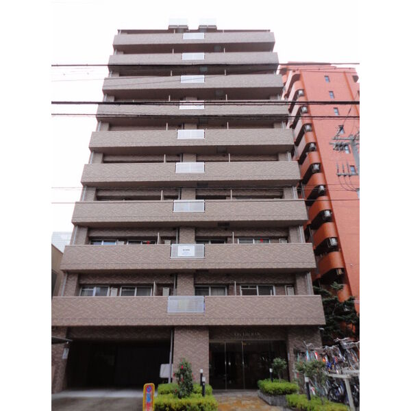 シティライフ新大阪 建物画像