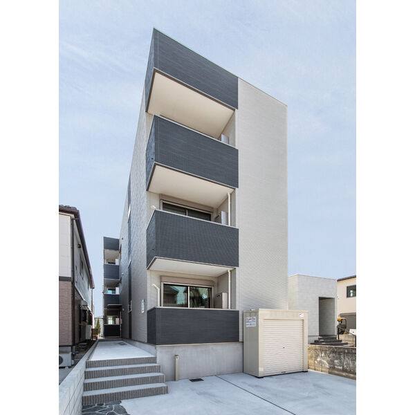 TRYⅠ鳥羽見 建物画像