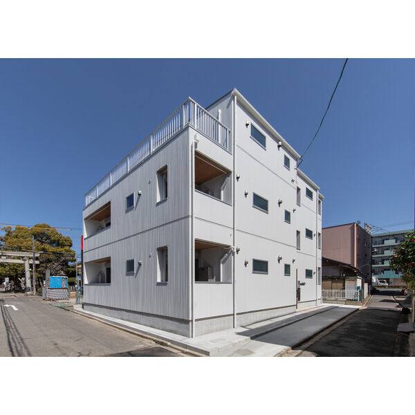 DELA庄内 建物画像