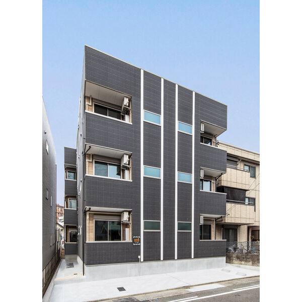 GCDヴィラ荒子 建物画像