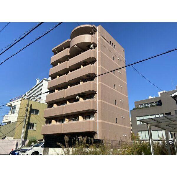 アムール虹ヶ丘 建物画像