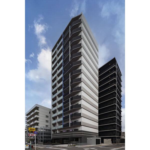 プライマル名古屋今池 建物画像