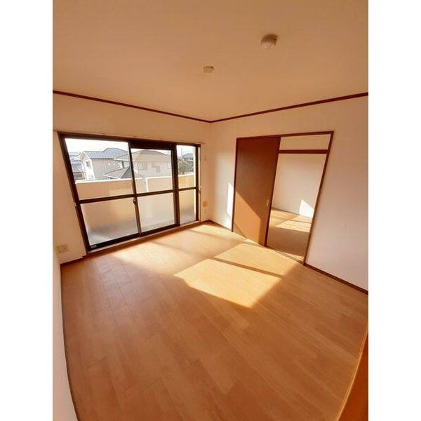 フォレストパレス五番館 室内写真1