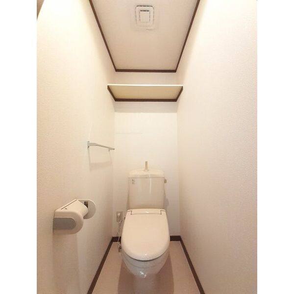 フォレストパレス五番館 室内写真4