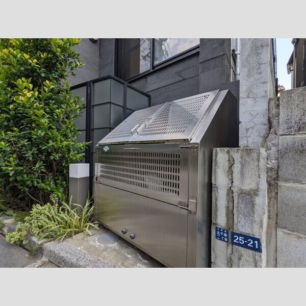 プロト大岡山 室内写真1
