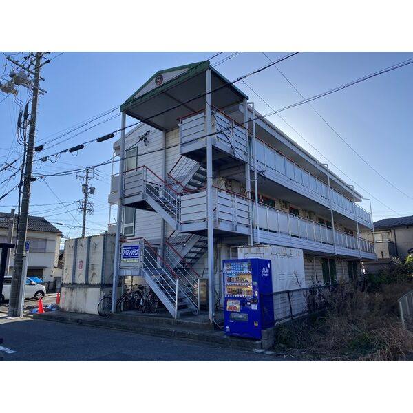 ロイヤル六番 建物画像