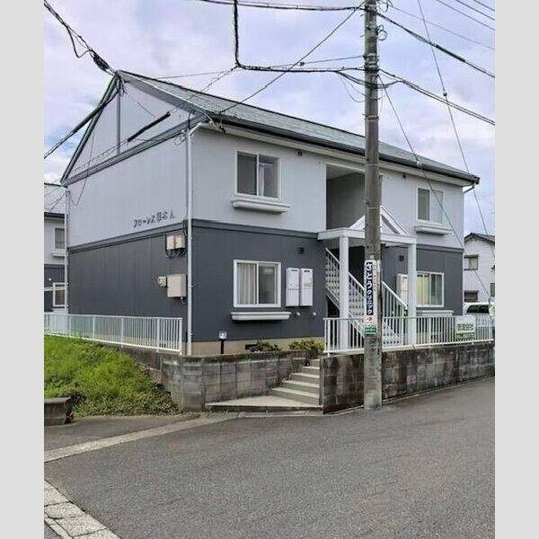 フローレス篠木 建物画像