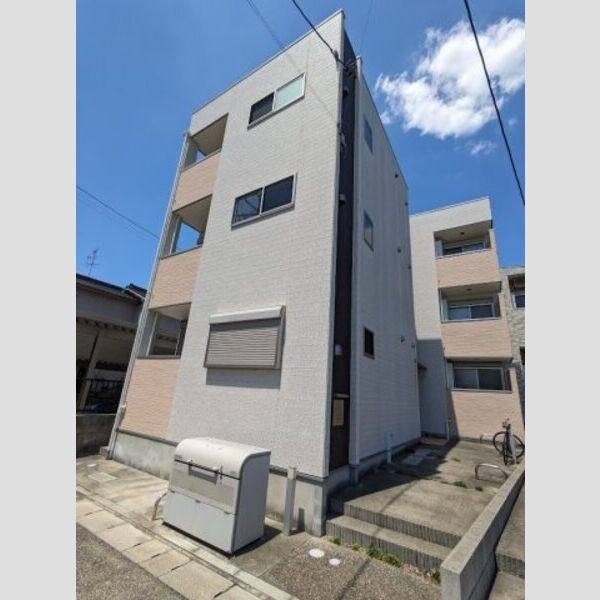 リベルテ 建物画像
