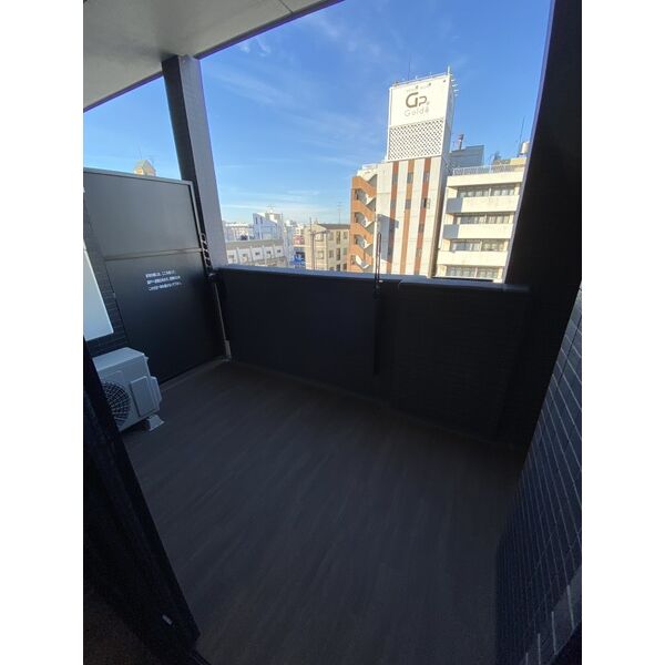PHOERME TENNOJI East 室内写真10