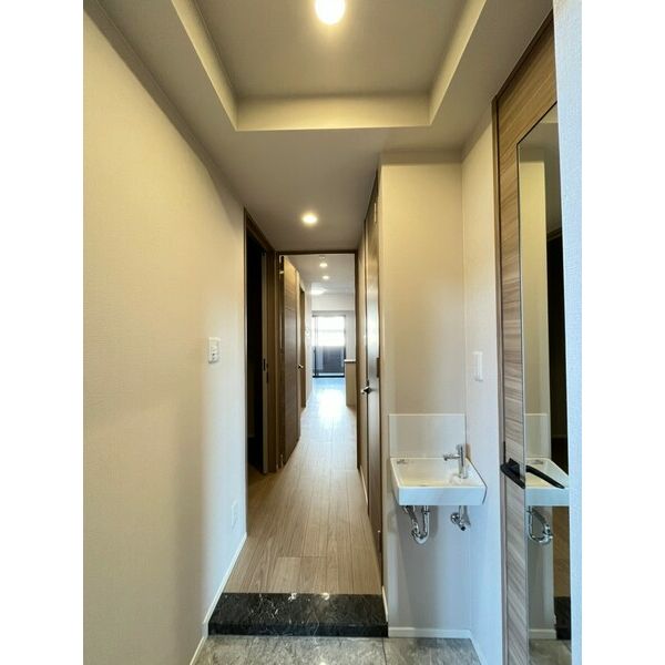 PHOERME TENNOJI East 室内写真1