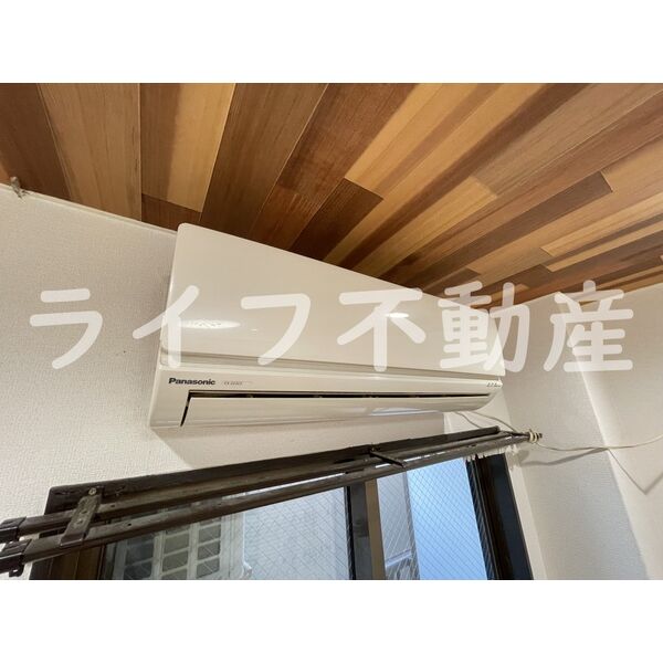 シャルマン89 室内写真9