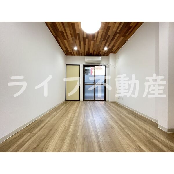 シャルマン89 室内写真3