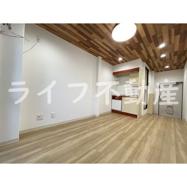 シャルマン89 室内写真4