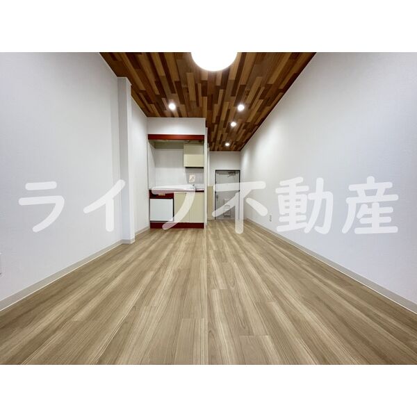 シャルマン89 室内写真7