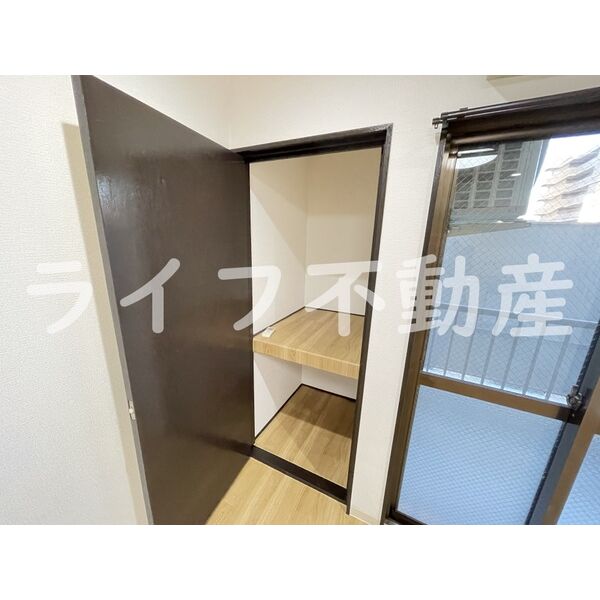 シャルマン89 室内写真8