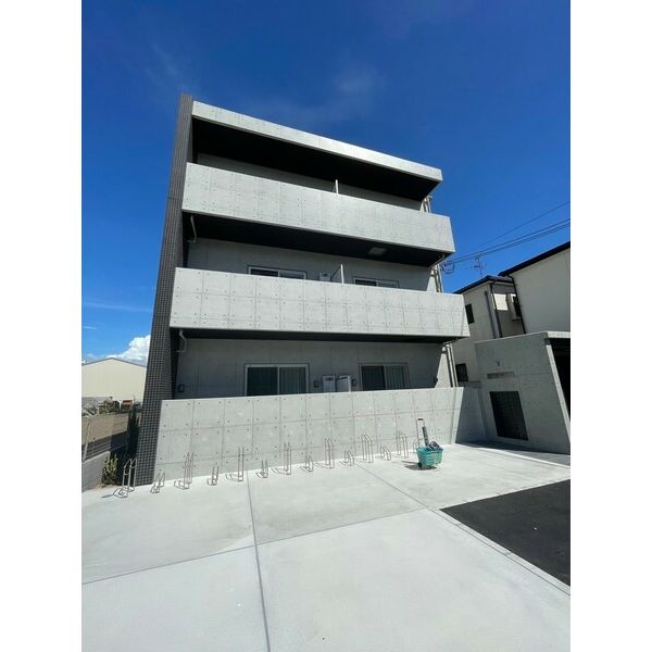 三宝町ジーイー・シス 建物画像
