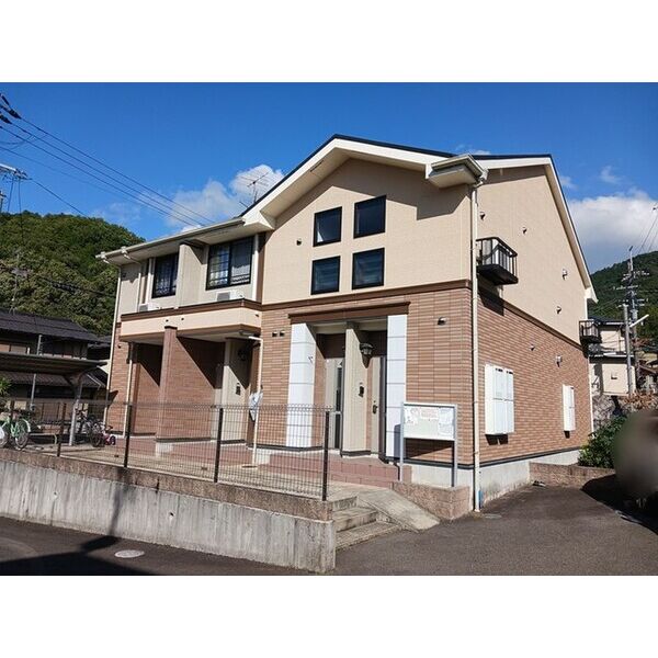 エバーグリーン A 建物画像