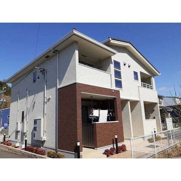 ブルーコスモⅡ 建物画像