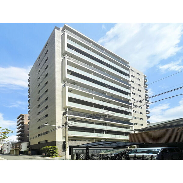 コスモグラシア三ノ輪 建物画像