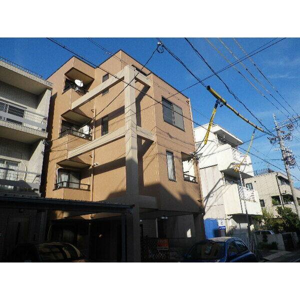 コーポ今池南 建物画像