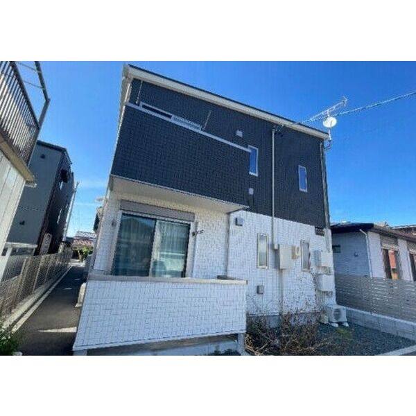 プランドール今宮 建物画像