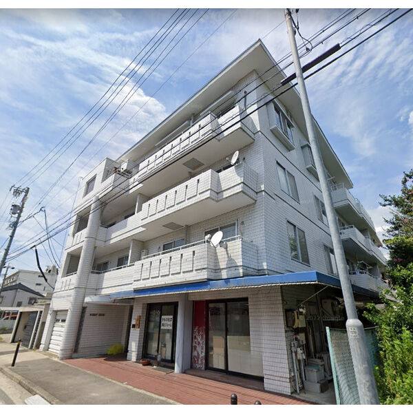 ウエストサイド 建物画像