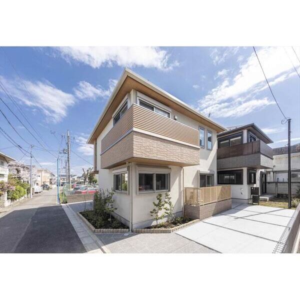 杉並区高井戸東4丁目戸建