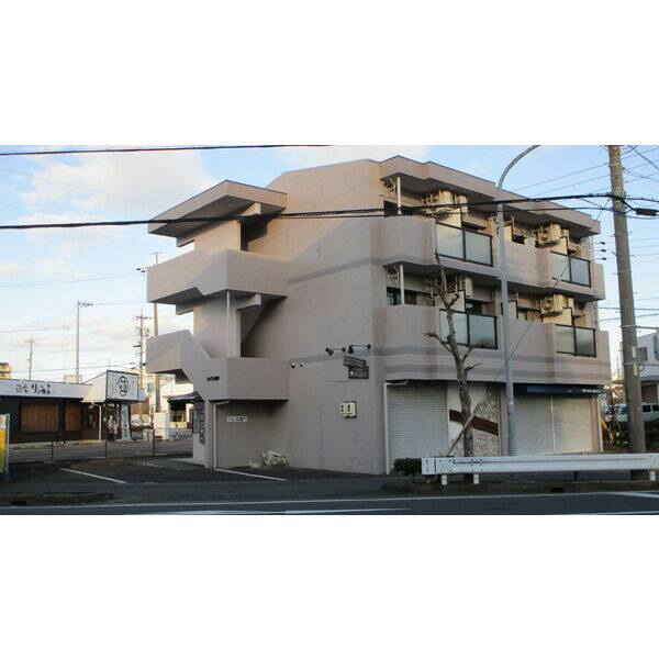 ハイツAMI 建物画像