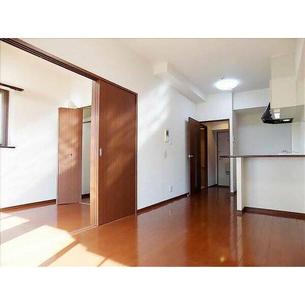 Residence栴檀 室内写真1