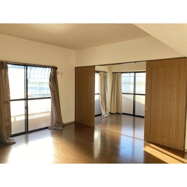 CASA DE PRIMAVERA 室内写真1