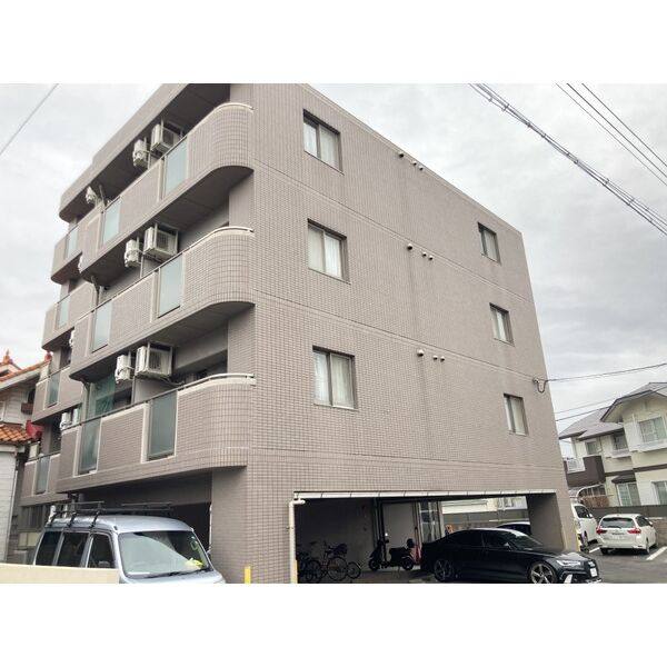 シーアイメゾン山の手 建物画像