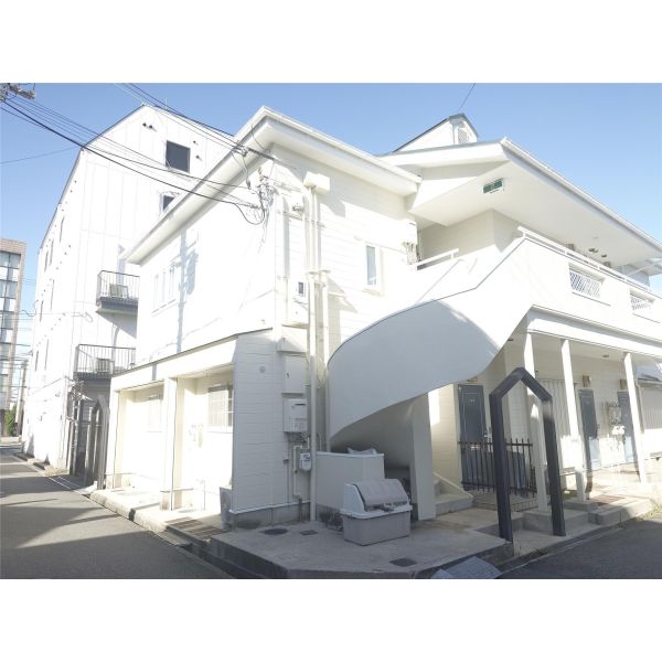 ラ・ルーチェ 建物画像