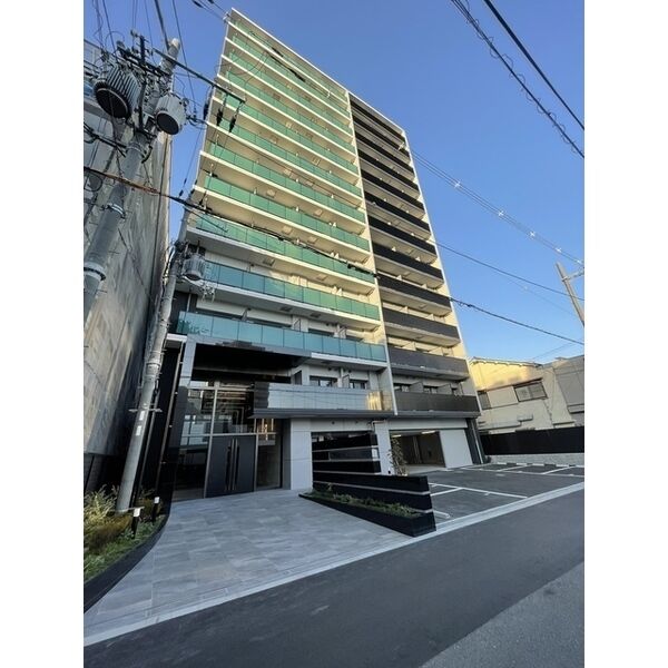 エスリードレジデンス都島シティフロント 建物画像
