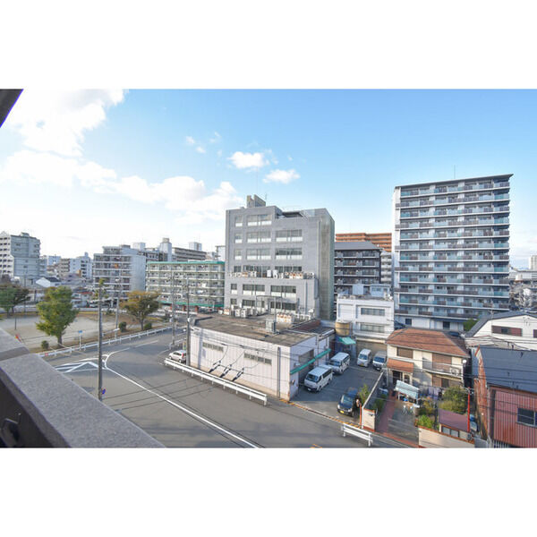 NLC新大阪 室内写真10