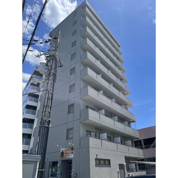 クリザンテェーモ 建物画像