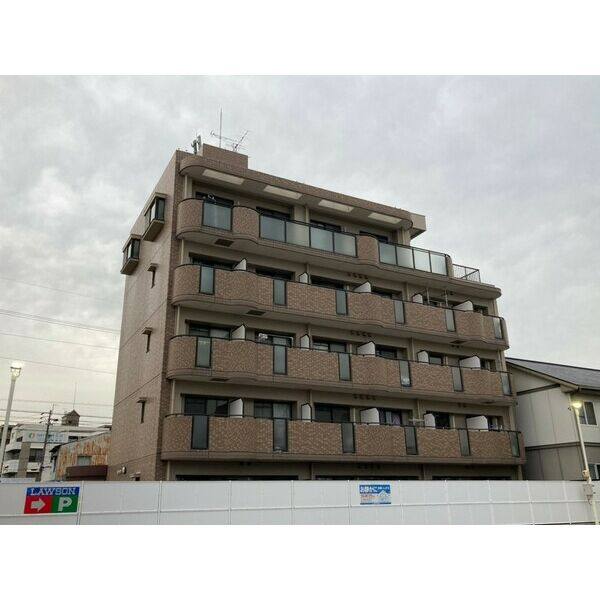 パークサイド・K 建物画像