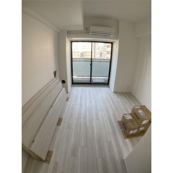S-RESIDENCE難波大国町Uno 室内写真1