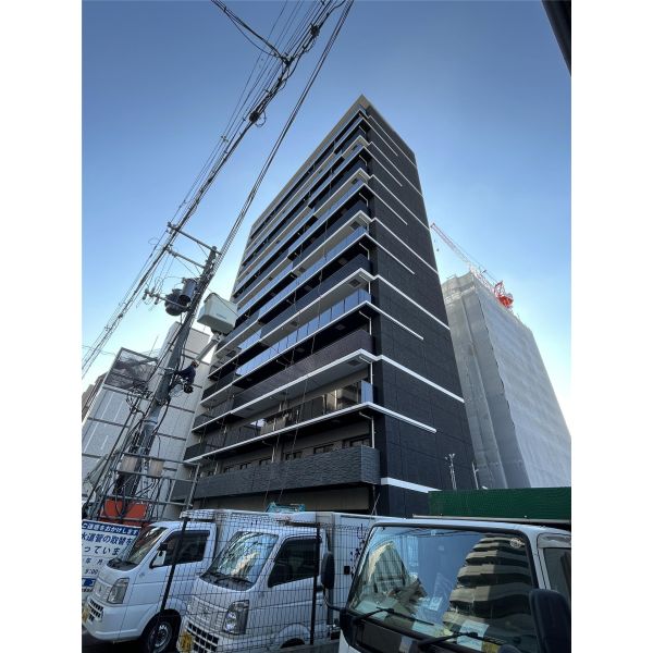 S-RESIDENCE難波大国町Uno 建物画像