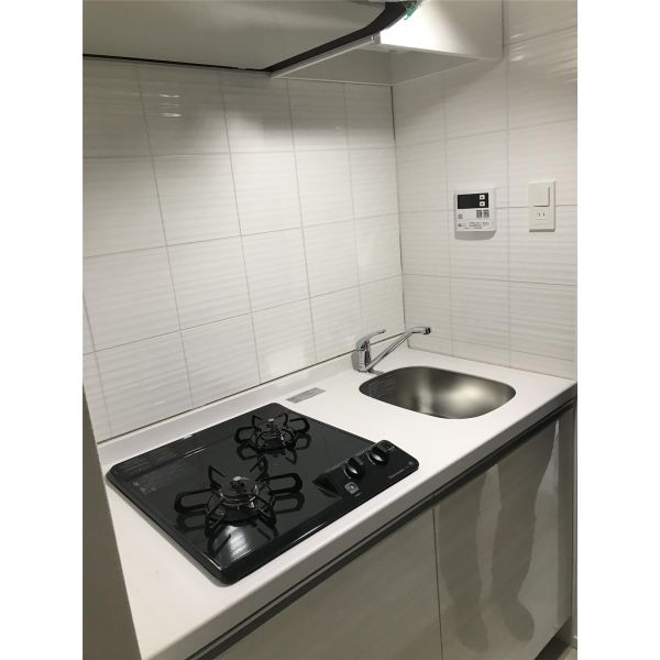 S-RESIDENCE難波大国町Uno 室内写真2
