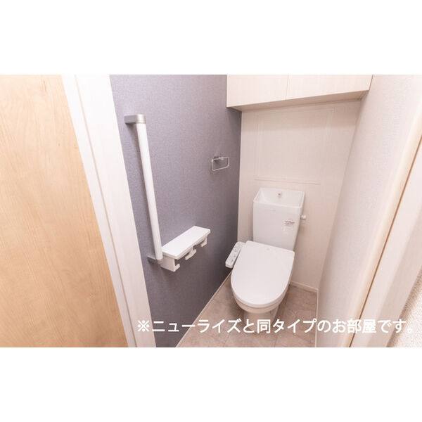 メゾン ソレイユ 室内写真10