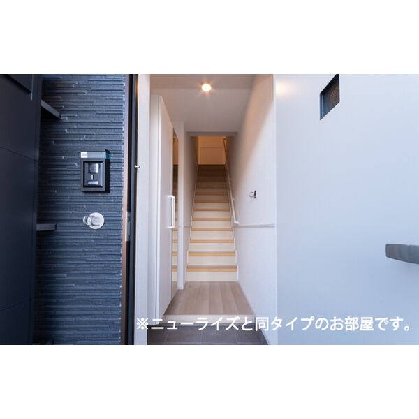 メゾン ソレイユ 室内写真5