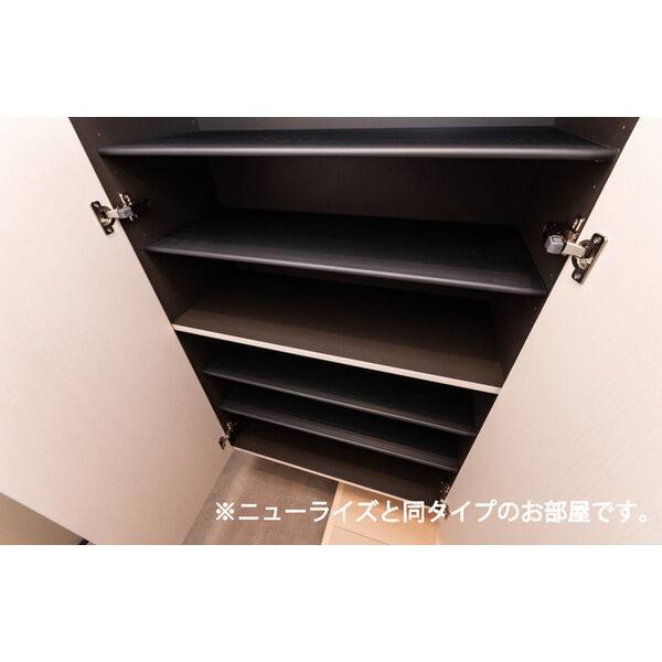 メゾン ソレイユ 室内写真8