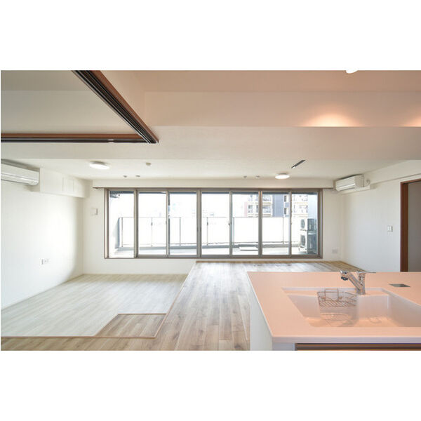 AsSkyFloor 室内写真1