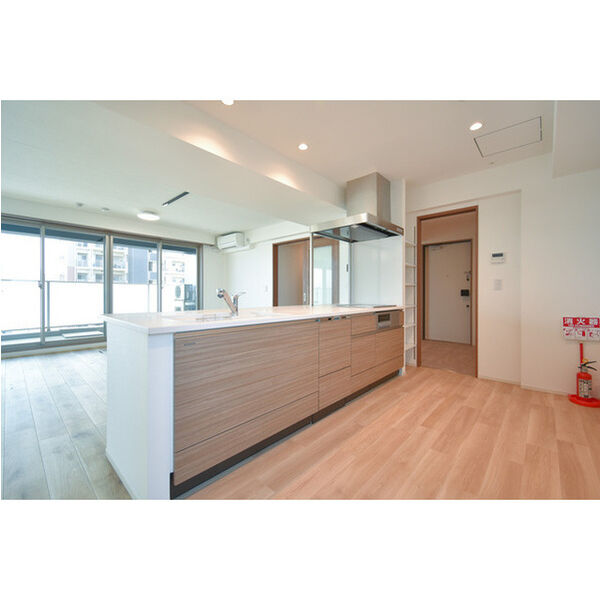 AsSkyFloor 室内写真5