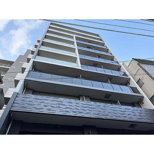 プレサンスブルーム浅草North 建物画像