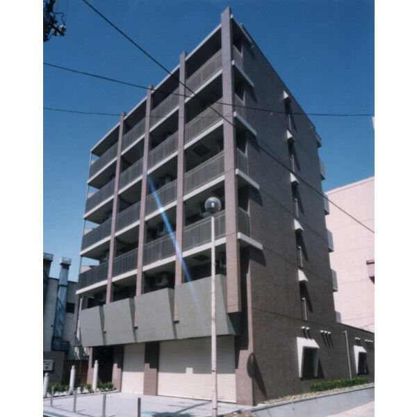 聖和マンション弐番館