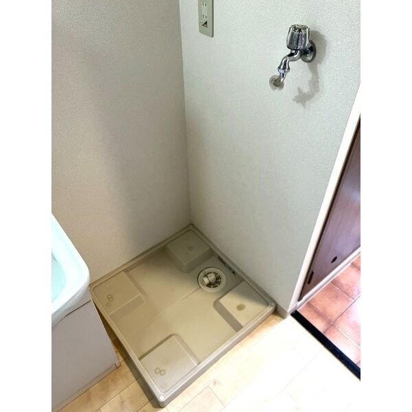 聖和マンション弐番館 室内写真4