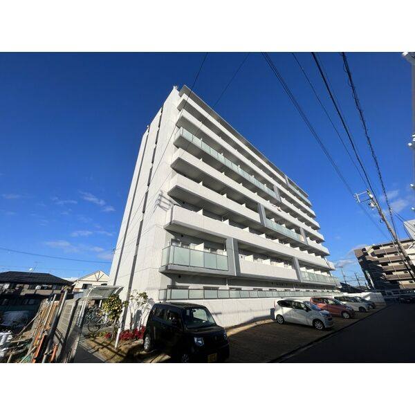ドゥナーレ辻町9月契約:一部号室礼金OFF、705FR1、601駐車場半年FR) 建物画像