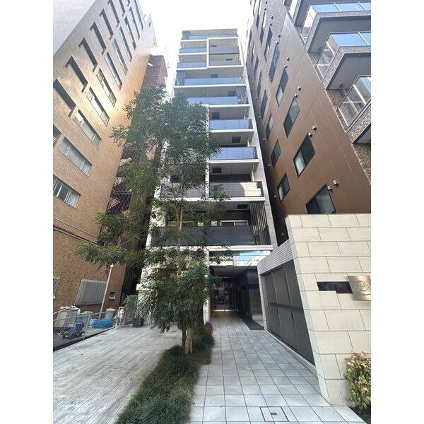 プラチナム 建物画像