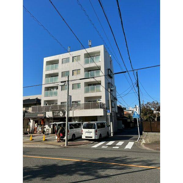 STARIA 建物画像